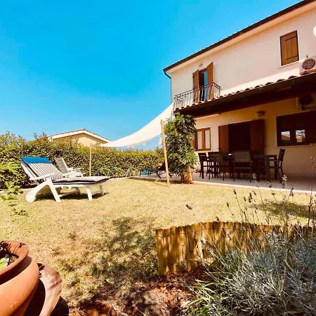 Spacious Holiday Kamenjak Altana With 4 Bikes Included *